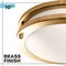 Luxrite 10 Inch LED Flush Mount Ceiling Light 5 CCT Selectable 2700K-5000K 14W 1050LM Dimmable LR23295-1PK - alternate 6